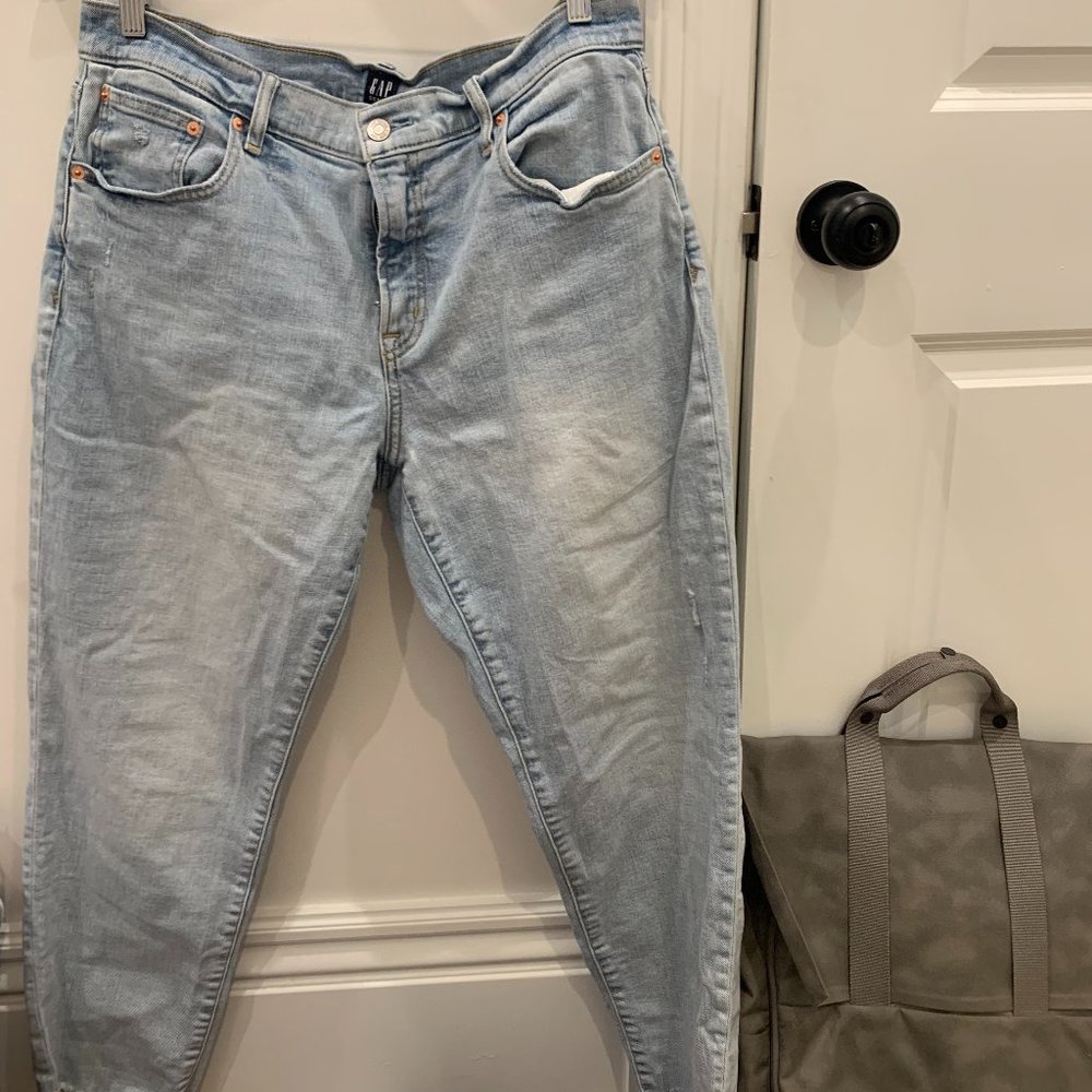 GAP Blue Jeans
